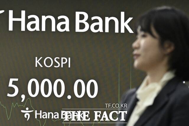 29일 한국거래소에 따르면 코스피는 전날보다 0.98% 상승한 5221.25에 거래를 마쳤다. 사진은 기사 내용과 무관함. /송호영 기자