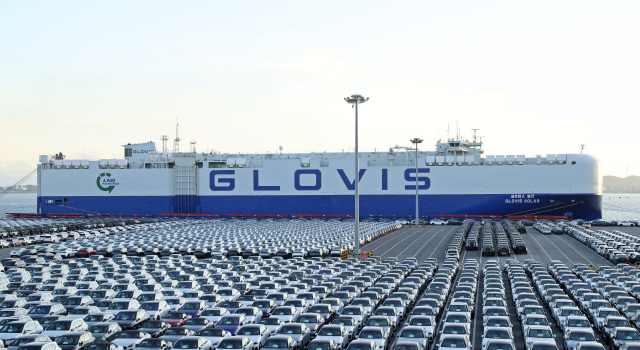 현대글로비스는 지난해 연결 기준 매출액 29조5664억원, 영업이익 2조730억원으로 잠정 집계됐다고 29일 밝혔다. /현대글로비