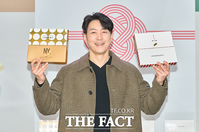 일본 프리미엄 오미야게 소개하는 홍보대사 심형탁. /오미야게 진흥협회