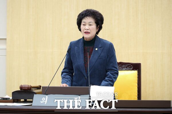 대전시 동구의회 올해 첫 임시회 돌입 /대전시 동구의회