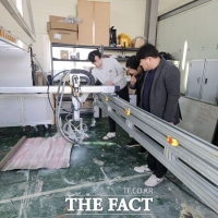  남양주시, 지역 내 기업 R&D 지원 본격 추진…2개 기업에 3억 원 투입