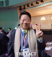  개그맨 조정현, 대한민국방송코미디언협회 이사진 합류