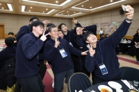  신입사원과 소통 나선 김보현 대우건설 대표…'안전이 최우선'