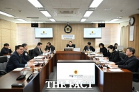  세종시의회 산건위, 올해 첫 회의…안건 10건 심사