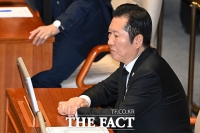  본회의 참석한 정청래 대표 [포토]