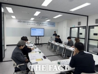  고양시, ‘고양드론앵커센터 활성화 관리 사업’ 착수보고회 개최