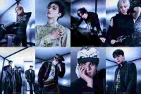  에이티즈, 새 앨범 콘셉트 포토 모두 공개…경계의 충돌