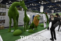  '내가 꿈꾸는 정원은?'…2026 대한민국 조경·정원박람회' [TF사진관]