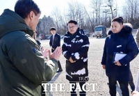  김대순 경기도 행정2부지사, 파주 캠프 에드워즈 현장 점검