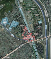  석계역 일대 도로 확폭 등 기반시설 정비 