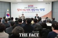  오성환 당진시장, 민선8기 마지막 읍면동 순방 마쳐