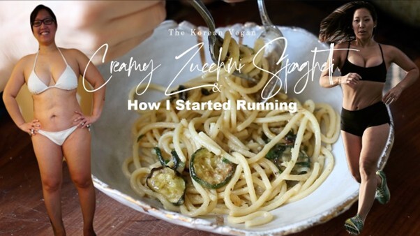 구독자 134만 명을 보유한 The Korean Vegan은 한국식 비건 레시피에 깊이 있는 스토리텔링을 더해 글로벌 팬층을 확보했다. /유튜브 채널 The Korean Vegan 영상 캡처