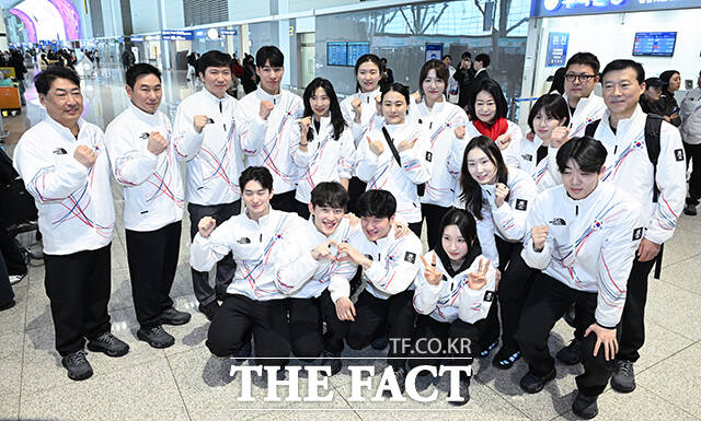 동계올림픽 화이팅!