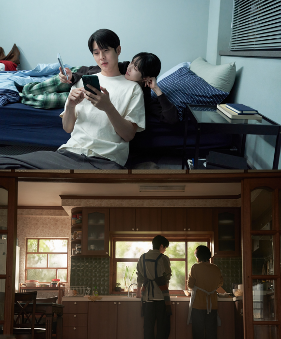 넘버원은 우와노 소라의 소설 당신이 어머니의 집밥을 먹을 수 있는 횟수는 앞으로 328번 남았습니다를 원작으로 한다. /㈜바이포엠스튜디오