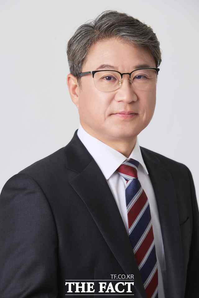 신임 김상호 제9대 국립금오공과대학교 총장 /금오공대