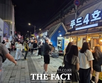  동두천시, '캠프보산 월드푸드 스트리트' 운영자 공개 모집