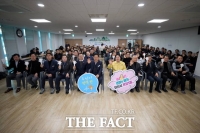  아산시, 온양5동 '시민과의 대화'…경찰병원·도시개발 등 주요 현안 논의