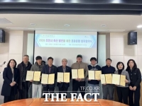  포천시, 한우 송아지 '초유은행' 운영 위한 업무협약