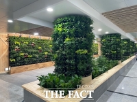  대전시, 공공시설 중심 도심 실내정원 확대