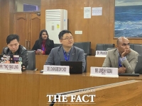  최창범 국립한밭대 교수, 인도 정부·UN E8SCAP 공동 국제회의서 발표