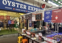  오뚜기 타바스코, 'oyoyoy'와 협업…광장시장서 굴 페어링 진행