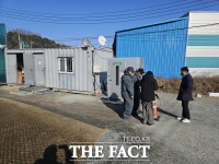 금산군, 유해·위험물질로부터 군 소속 근로자 안전 지킨다
