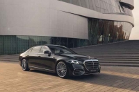  벤츠, S-클래스 부분변경 모델 공개…국내는 하반기 출시