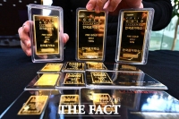  국제 금·은값 급락…워시 연준 의장 지명에 와르르