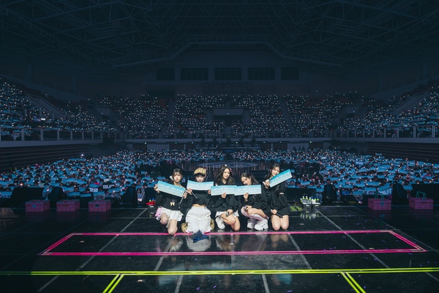 멤버 각각의 뚜렷한 개성으로 인한 회전문 매력은 프로미스나인의 최고 강점으로 꼽힌다./어센드