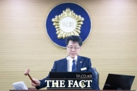  청양군의회 제317회 임시회 폐회…'18개 안건 처리'