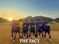  용인FC U-18, 프로 유스 전환 후 포항 스틸러스 상대 2-1 첫 승