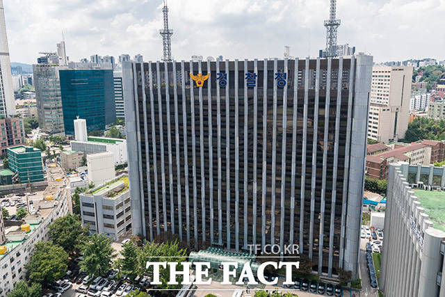 경찰은 3대 특검 사건 후속 수사를 위해 특수본 3개 수사팀을 운영 중이다. 특수본이 특검에서 인계받아 수사 중인 사건은 이날 기준 총 104건이다. /박헌우 기자