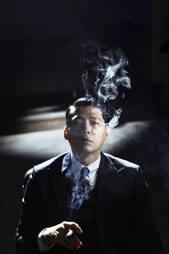 배우 현빈이 <더팩트>와 만나 디즈니+ 새 오리지널 시리즈 메이드 인 코리아 시즌1 종영 기념 인터뷰를 진행했다. /월트디즈니 컴퍼니 코리아