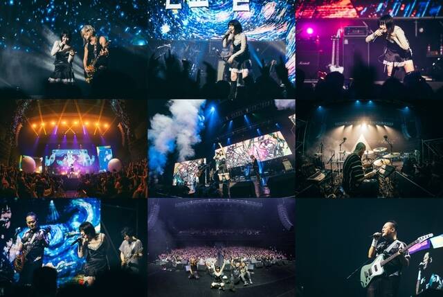  '낭만 밴드' 체리필터, 1년 2개월 만의 단독 공연 성황리 마무리