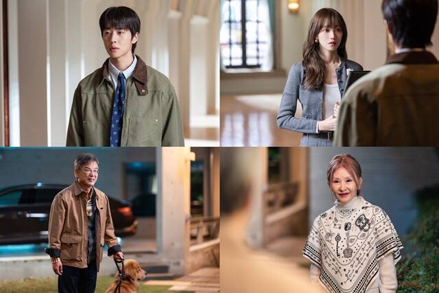 찬란한 너의 계절에는 매일 신나는 여름방학처럼 사는 남자 선우찬(채종협 분)과 스스로를 겨울에 가둔 여자 송하란(이성경 분)이 운명처럼 만나 얼어 있던 시간을 깨우는 예측 불허 로맨스를 그린 드라마다. /MBC