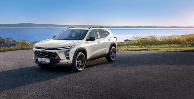 2026년형 트랙스 크로스오버 모카치노 베이지. /제너럴 모터스(GM) 한국사업장(한국GM)