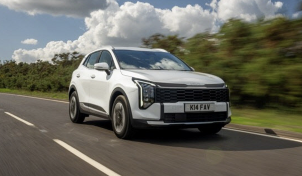 기아 스포티지. /기아