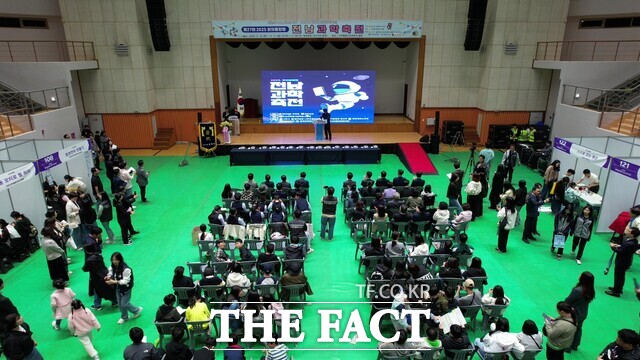 전남테크노파크가 전남과학문화거점센터를 운영하고 있다. /전남테크노파크