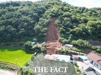  청양군, 2025년 산사태 피해지 신속 복구...'주민 안전' 최우선