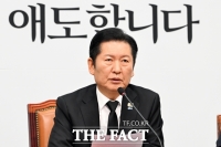  정청래, '합당' 공론화…당내 이견 속 의견 수렴 절차 논의