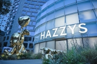  LF 헤지스, 中 '스페이스H 상하이' 오픈…철학·헤리티지 집약