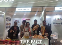  전북바이오진흥원, 두바이 식품박람회서 20만불 규모 계약 성과