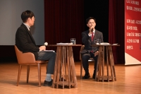  영주서  열린 송명달 전 해수부 차관 북콘서트 성황