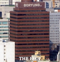  보령, 작년 영업이익 855억…전년比 21%↑