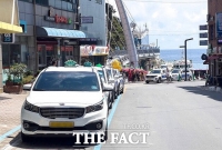  울릉군 택시요금 인상… 6일부터 기본요금 4000원→4500원