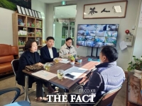  장흥군, '농수산식품 수출기업 현장 소통' 강화