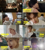  신인그룹 튜넥스, 데뷔 트레일러 공개…신선한 비주얼