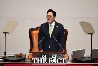  개회사 하는 우원식 국회의장 [TF사진관]