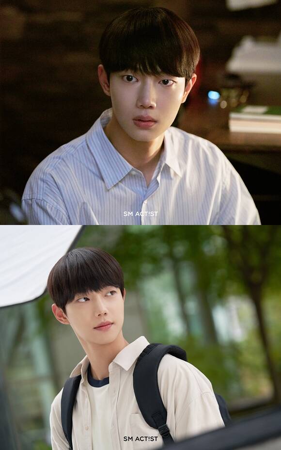 배우 조준영이 tvN 월화드라마 스프링 피버를 통해 안방극장에 눈도장을 찍은 것은 물론이고 확장된 연기 스펙트럼으로 호평을 받고 있다. /SM엔터테인먼트