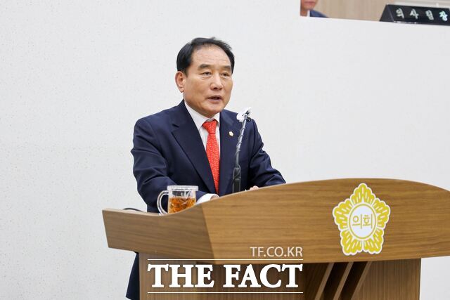 김덕주 당진시의원은 3일 5분 자유발언을 통해 조례 운영의 실효성 강화와 사후 관리 필요성을 강조했다. /당진시의회